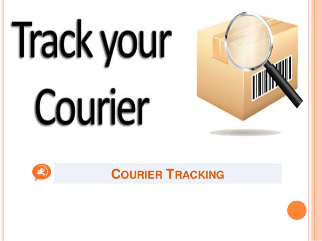 tracking your courier